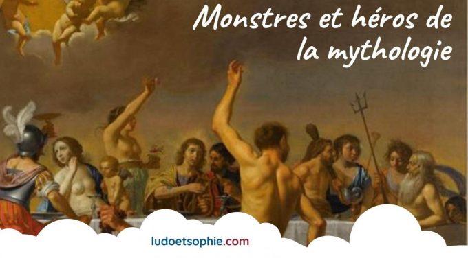 Visite familles : « Monstres et héros de la Mythologie au Musée Magnin » - 0