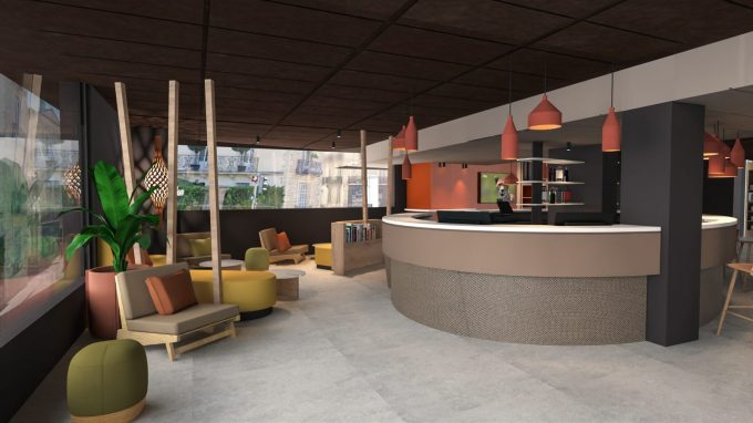 Nomad Hotel Dijon – Ouverture mai 2024 - 2