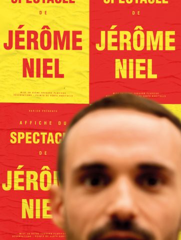 Jérôme Niel à Chenôve - 0