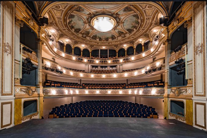 Journées du Patrimoine 2022 | Visite du Grand Théâtre - 0