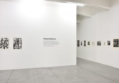 Exposition « Printed Matters – La Chalcographie du Louvre au Consortium » - 0