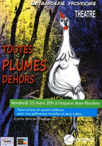 Spectacle « Toute plume dehors » - 0