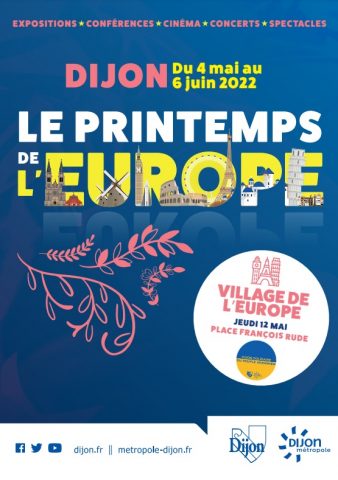 Le Printemps de l’Europe à Dijon - 0