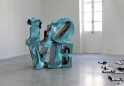 Exposition « LOVE » à la Chapelle des Elus