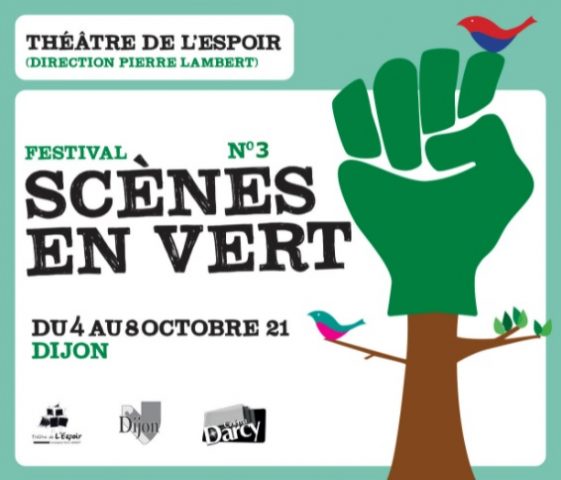 Festival « Scènes en vert » - 0