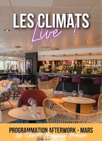 « Les Climats » Live ! - 0