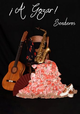 Senderos – Cie Arte Flamenco - 0