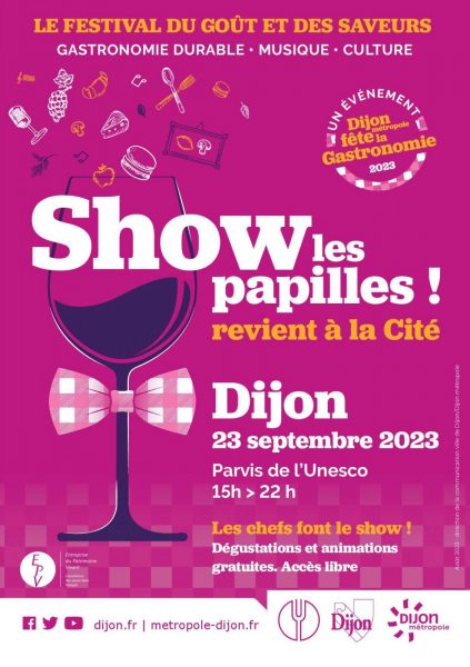 Show Les Papilles 2023
