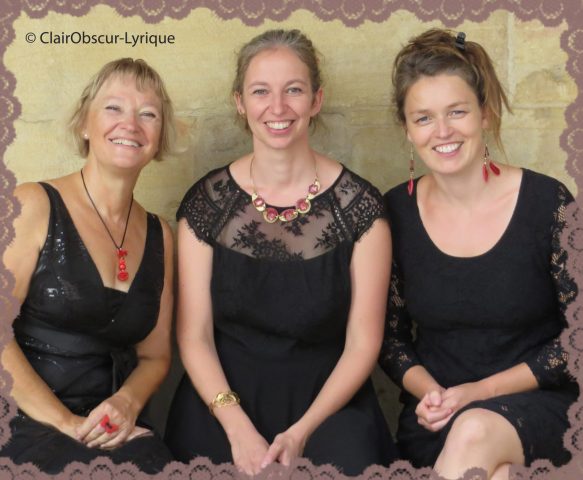 OPTiMUM le Trio… Notre été à Dijon - 0