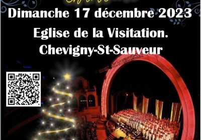 Les Chœurs de France chantent Noël