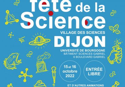Village des Sciences de Dijon