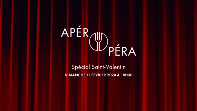 Apéro opéra de la Saint-Valentin - 0