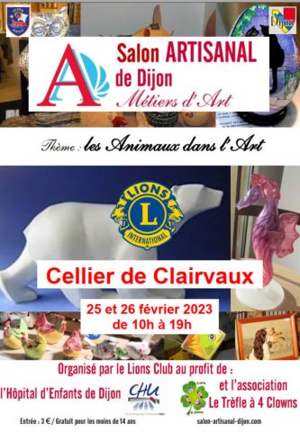 Le Salon Artisanal de Dijon - 0