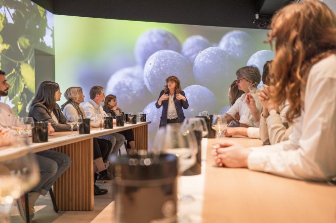 Ecole des Vins de Bourgogne – Ateliers de dégustation - 2