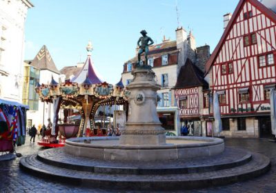Dijon, Terre des vins de Bourgogne - Le Mois des Climats