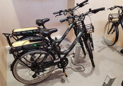 Location vélo à assisstance électrique – Office de Tourisme de Dijon Métropole