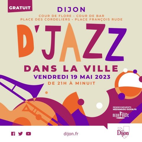 D’Jazz dans la ville - 0