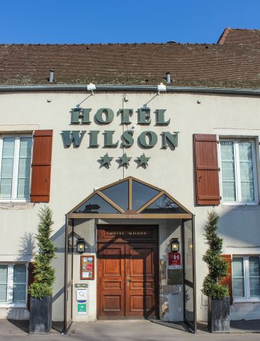 Hôtel Wilson – Les Collectionneurs - 27