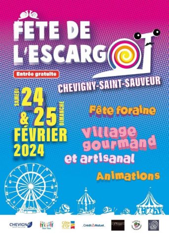 Fête de l’Escargot à Chevigny-Saint-Sauveur - 0