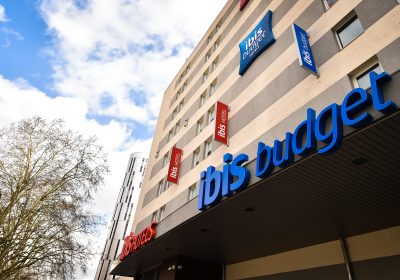 Ibis Budget Dijon Centre Clemenceau - 1