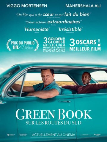 Cinéma plein air « Green Book : sur les routes du sud » - 0