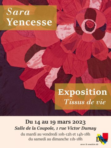 Exposition d’art textile « Tissus de vie » - 0