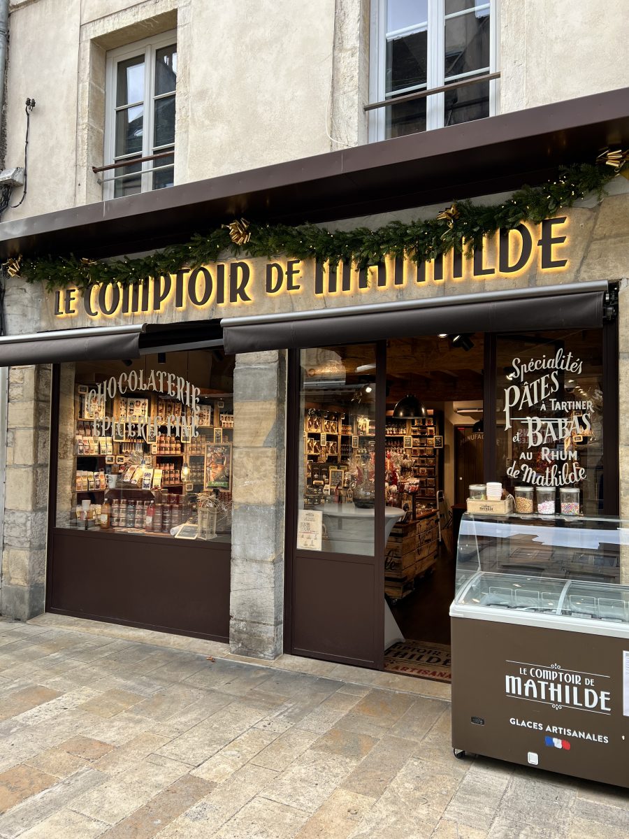 Le Comptoir de Mathilde à DIJON - Tourisme Dijon Métropole