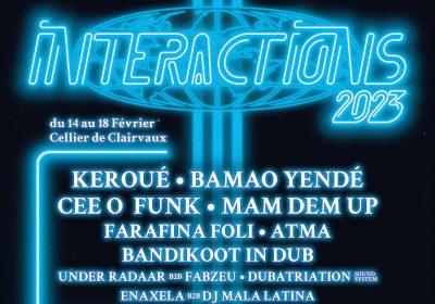Festival Interactions 2023 - 1