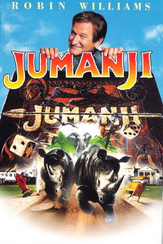 Cinéma en plein air « Jumanji » - 0