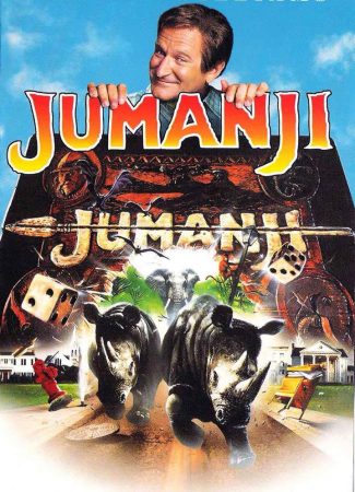 Cinéma en plein air « Jumanji »