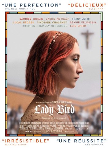 Cinéma en plein air « Lady Bird » - 0