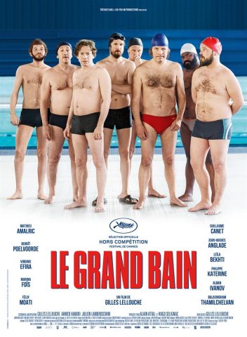 Cinéma plein air « Le Grand Bain » - 0