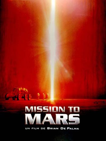 Cinéma plein air « Mission to Mars » - 0