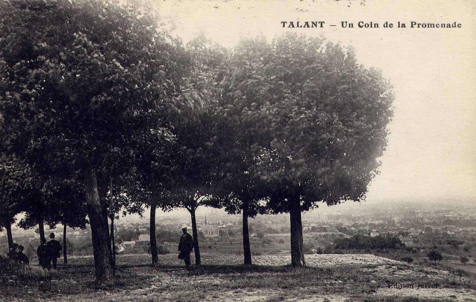 Site historique de Talant - 0
