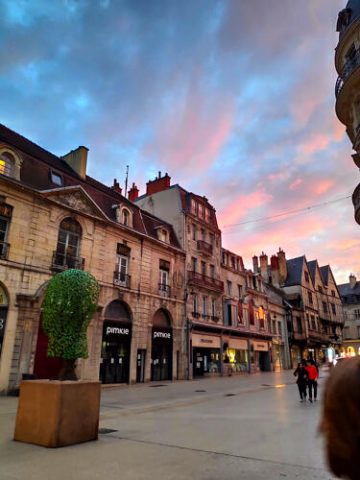 Les secrets des rues de Dijon - 2