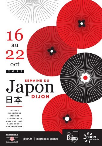 Semaine du Japon à Dijon - 0