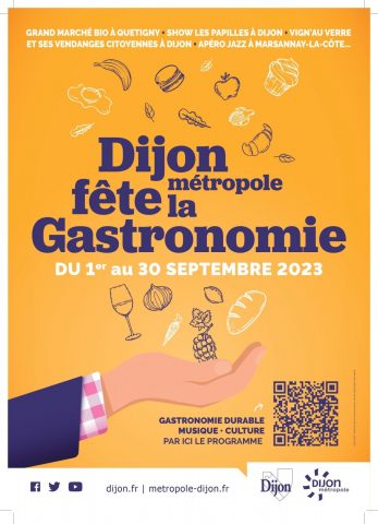 Dijon Métropole fête la gastronomie ! - 0