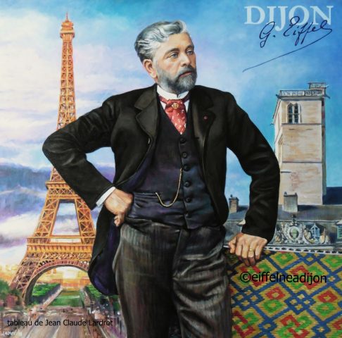 Exposition « Le dijonnais Gustave Eiffel » - 0