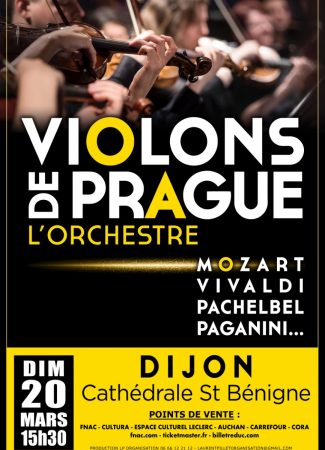 Violons de Prague