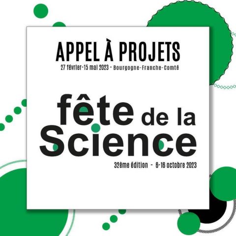 Fête de la Science en Bourgogne Franche-Comté - 0